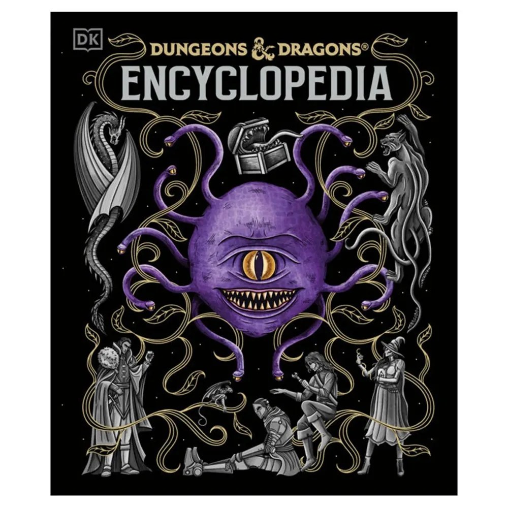 Dungeons & Dragons Encyclopedia (Preorder)