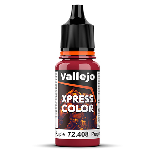 Game Color: Xpress Color - Cardinal Purple (18ml)