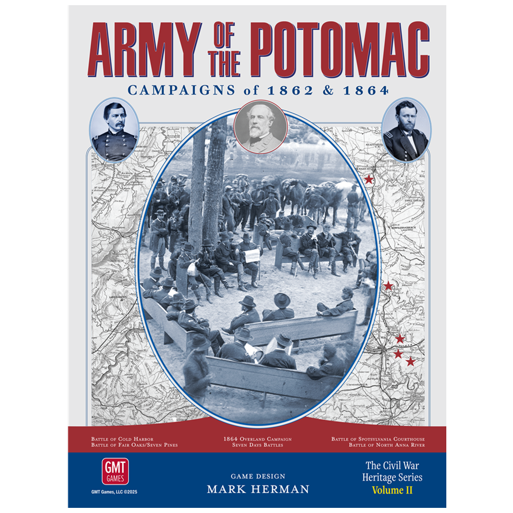 Army of the Potomac: Campaigns of 1862 & 1864 (Preorder)