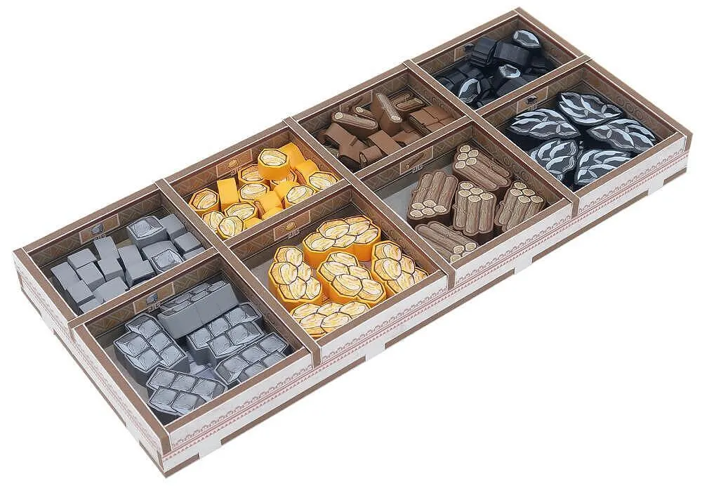 Box Insert Color: Teotihuacan Deluxe Master Set (Preorder)