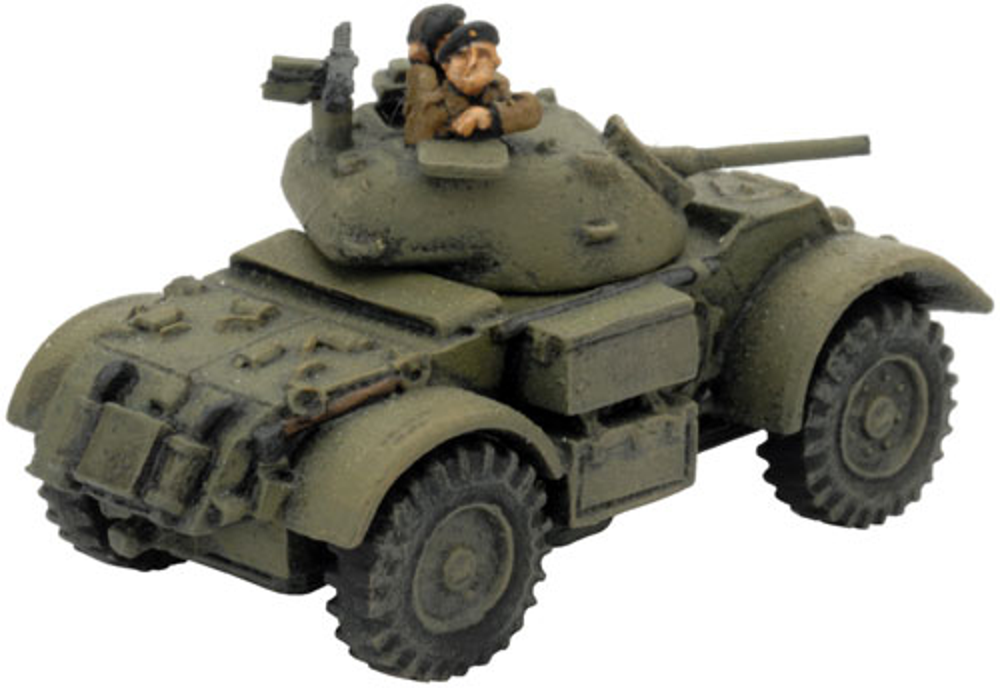 Flames of War: WW2 - Staghound