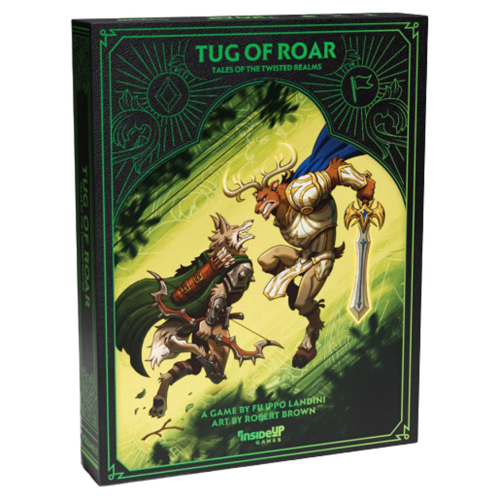 Tales of the Twisted Realms: Tug of Roar (Preorder)
