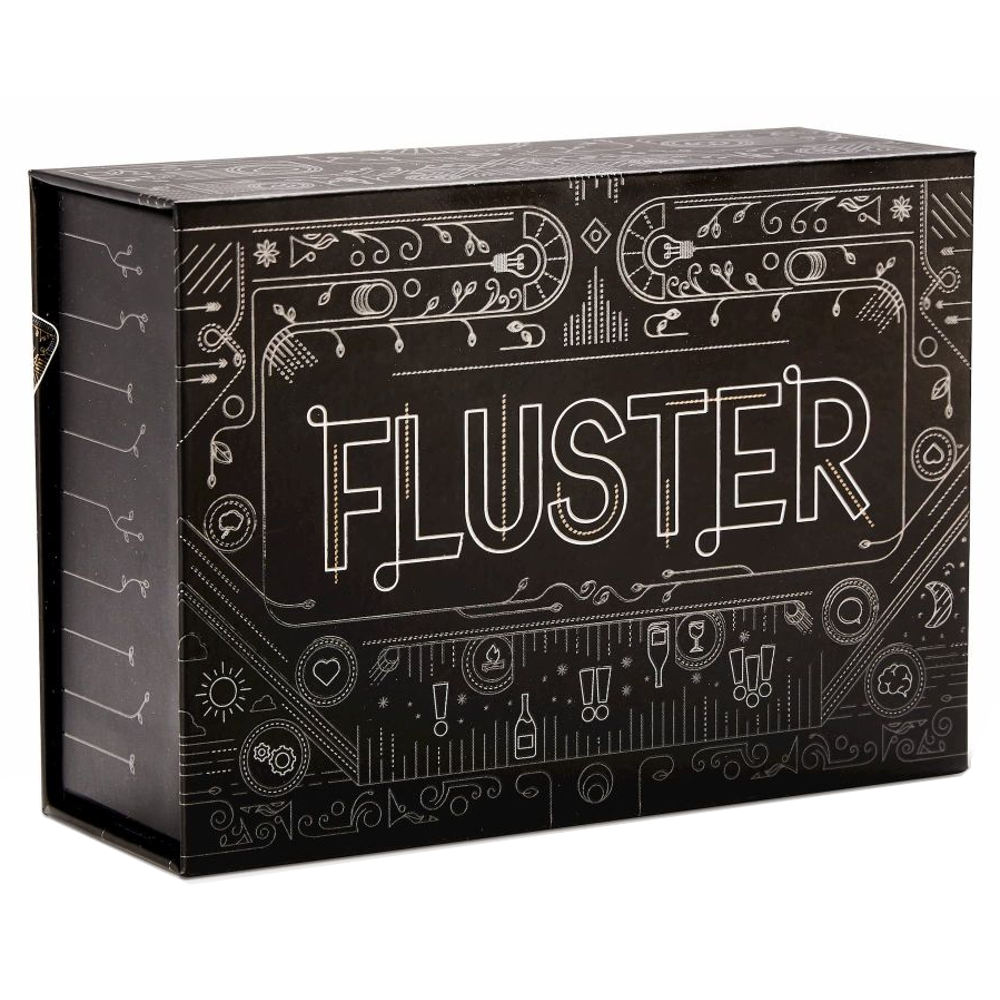 FLUSTER (Preorder)