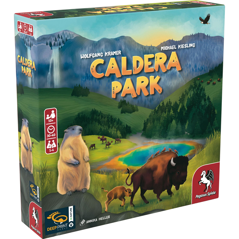 Caldera Park  Caldera Park
