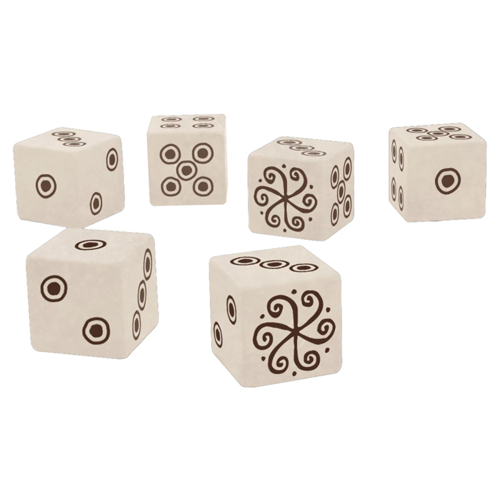 Vaesen RPG: Custom Dice Set (New Arrival)