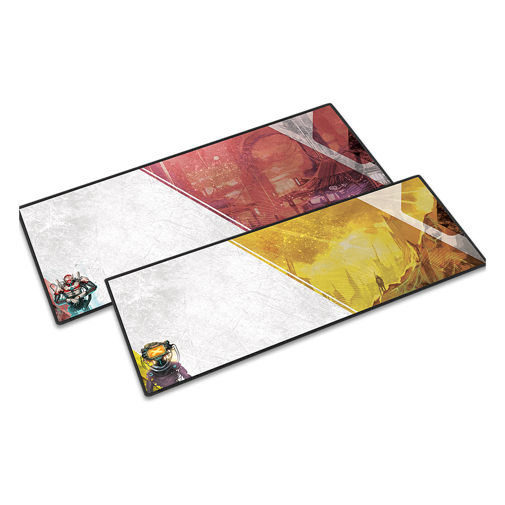 Vestige: 5-6 Player Neoprene Player Mat Module (Preorder)