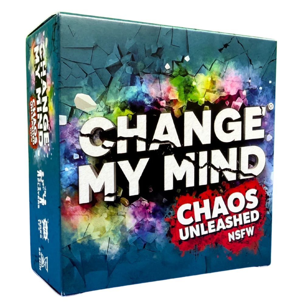 Change My Mind: Chaos Unleashed (NSFW) (Preorder)