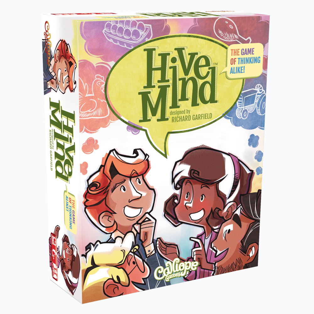 Hive Mind (2nd Edition) (New Arrival)