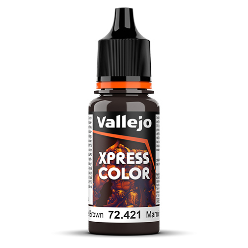Game Color: Xpress Color - Copper Brown (18ml) Game Color: Xpress Color - Copper Brown (18ml)