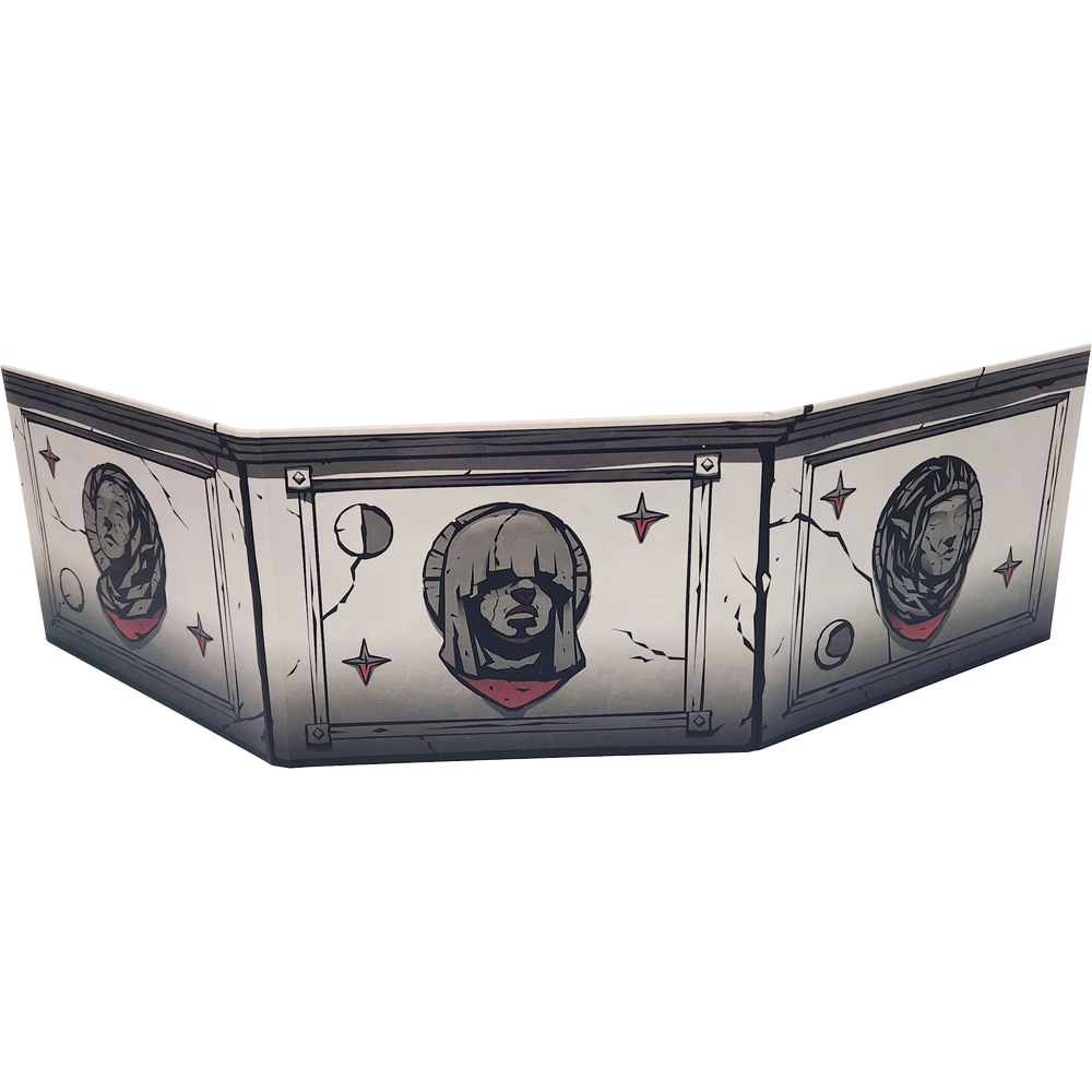 Spire RPG: GM Screen