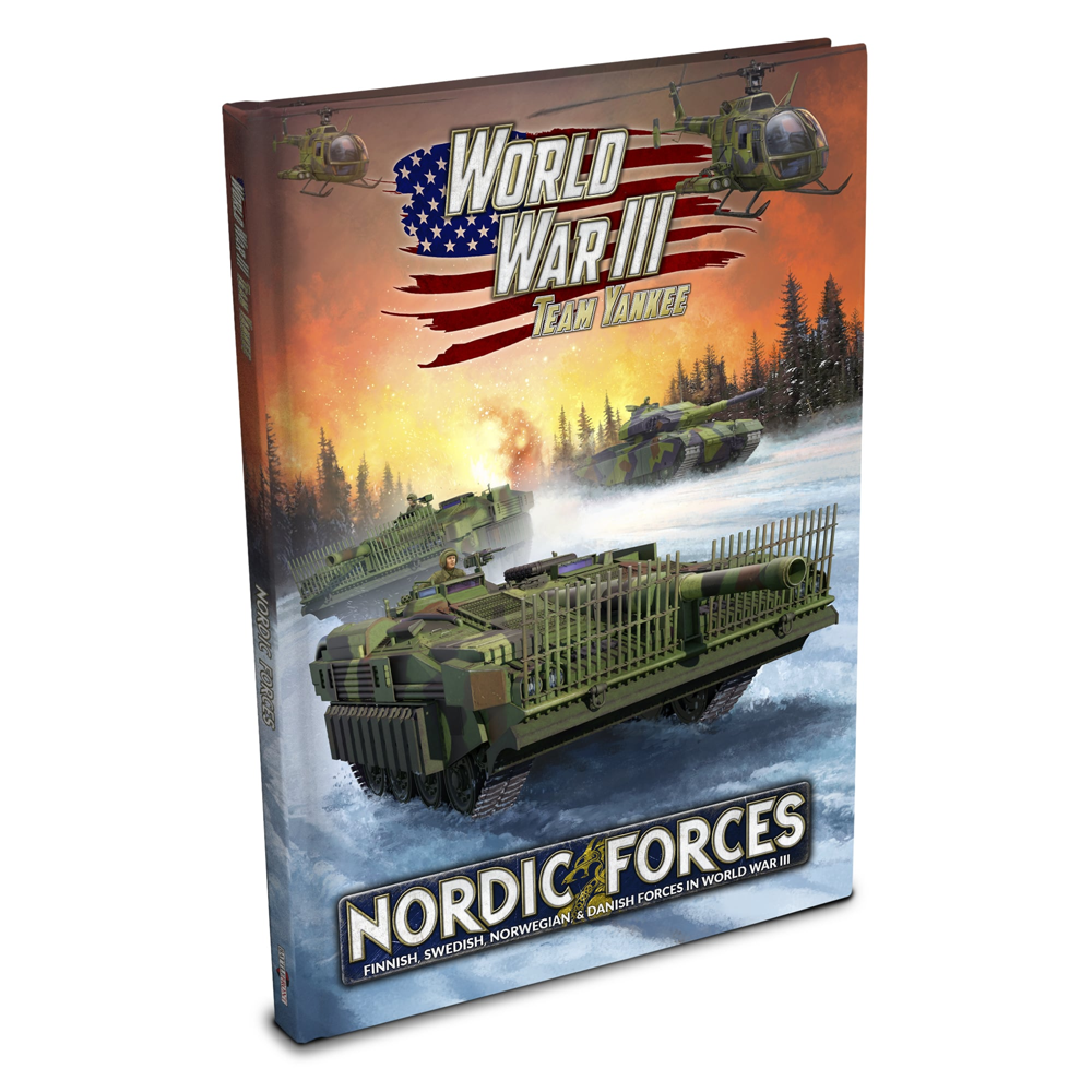 WWIII Team Yankee: Nordic Forces