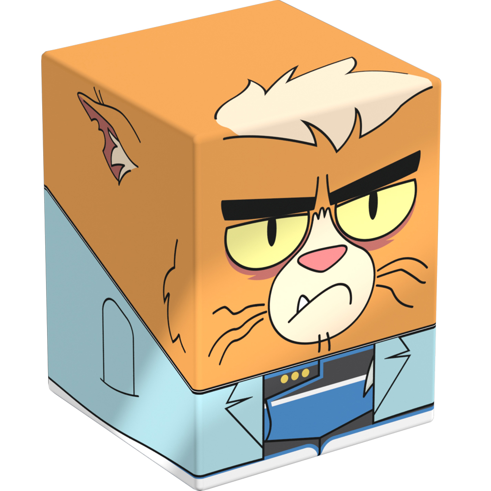 Star Trek Squaroes: Lower Decks - W1 T'Ana (Last Chance)