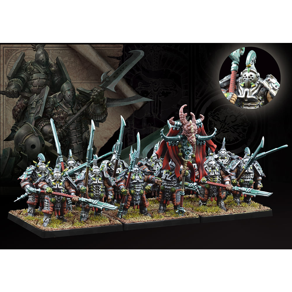 Conquest: Dweghom - 2026 Supercharged 1-Player Starter Set (Preorder)