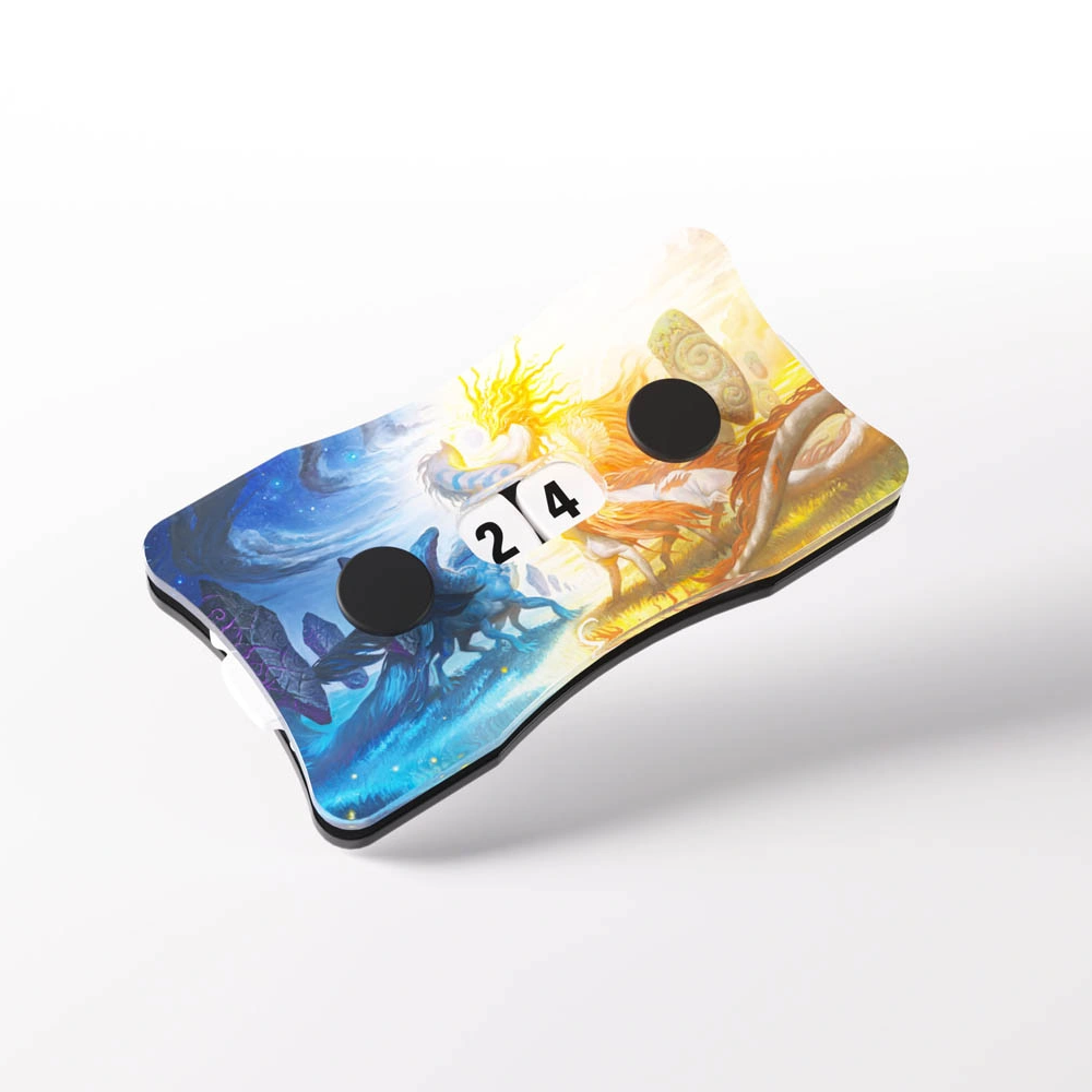 MTG Double Life Counter: Lorwyn Eclipsed - Celestial Reunion (New Arrival)