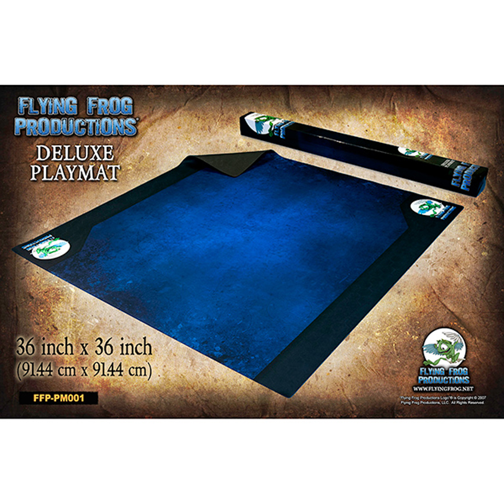 Deluxe Playmat: Flying Frog Deluxe Playmat: Flying Frog