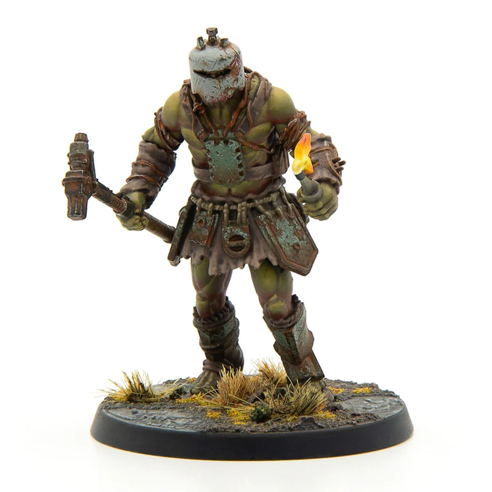 Fallout: Miniatures - Super Mutants Core (Preorder)