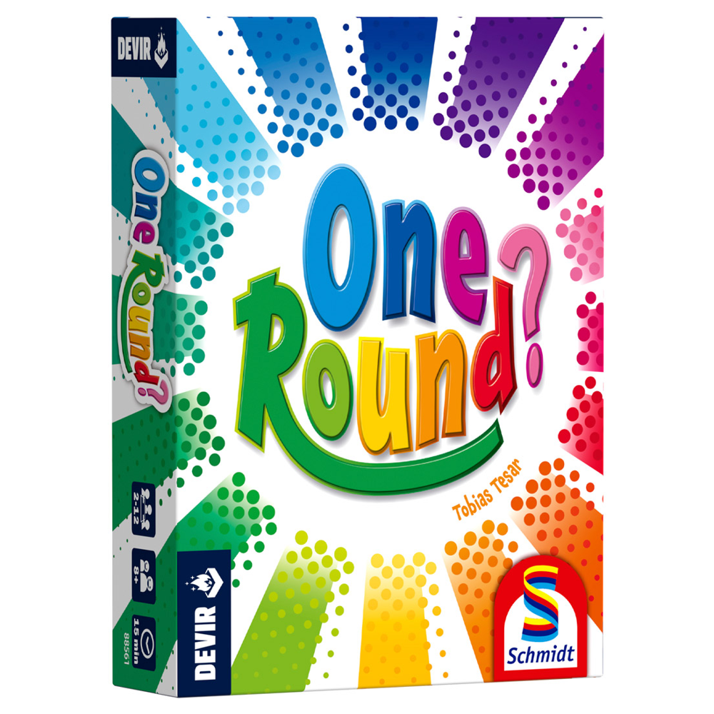 One Round? (Preorder)