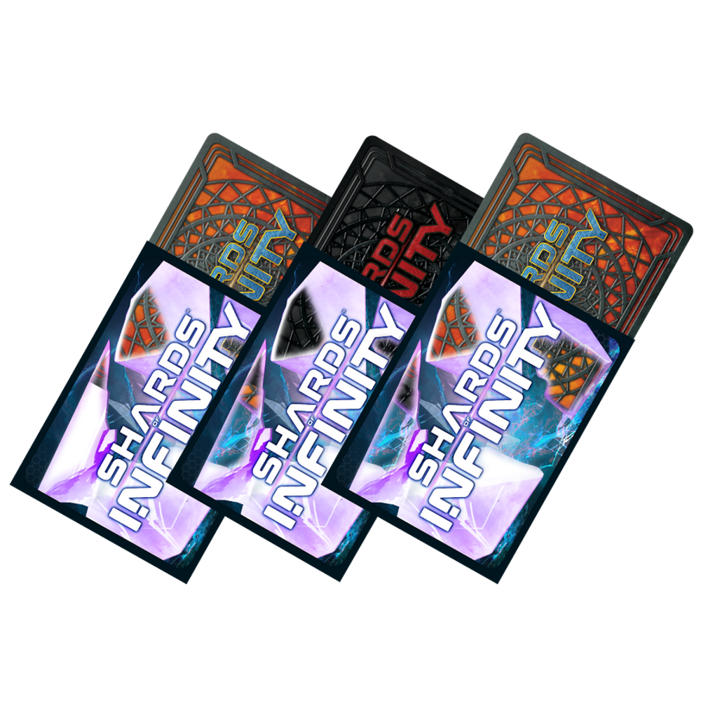 Shards of Infinity Card Sleeves: Saga Edition (100) (Preorder)