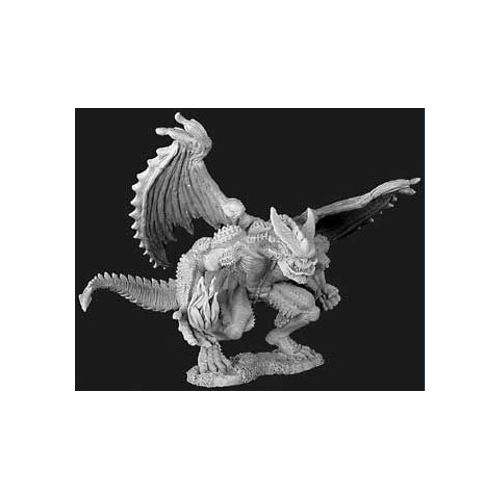 Dark Heaven Bones: Agramon, Pit Fiend