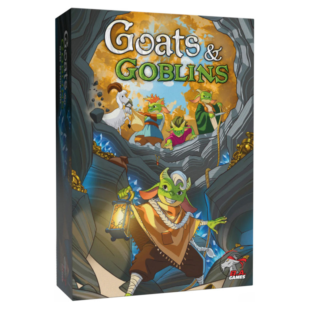 Goats & Goblins (Preorder)