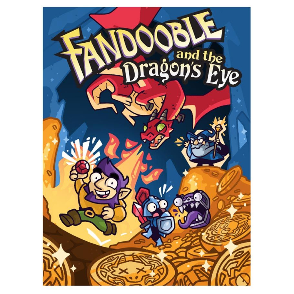 Fandooble & The Dragon's Eye Fandooble & The Dragon's Eye