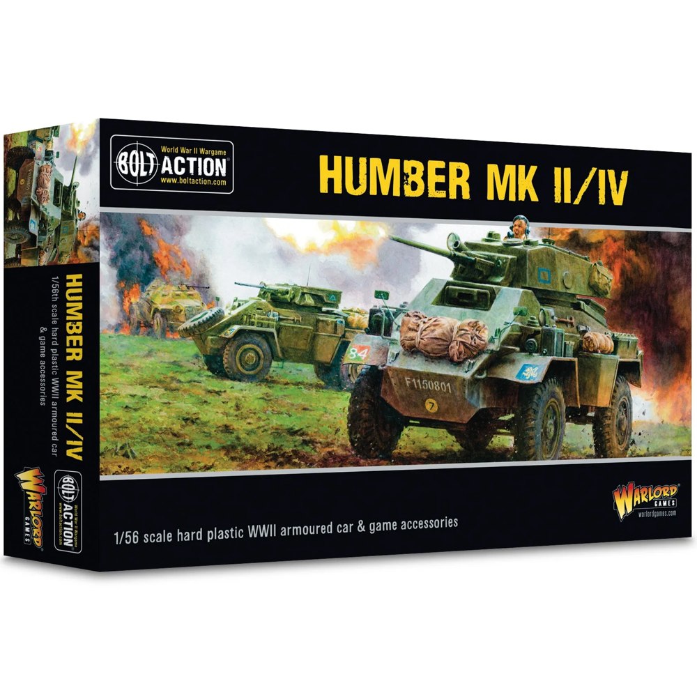 Bolt Action: Humber MK II/IV