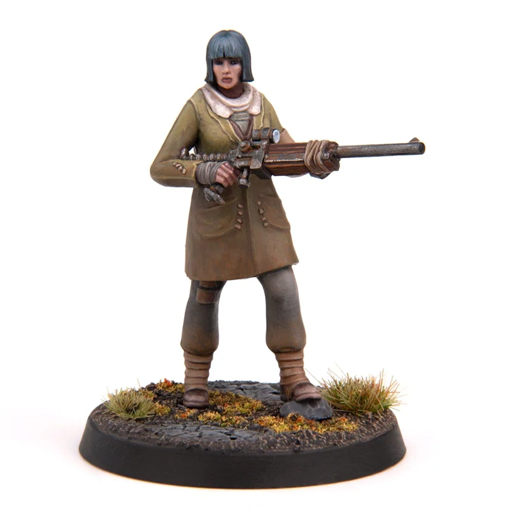Fallout: Miniatures - Railroad Core (Preorder)