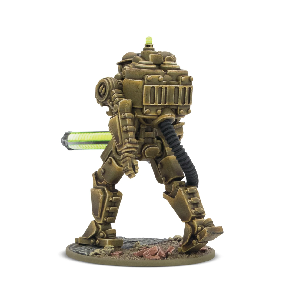 Konflikt '47: British Commonwealth - MK IIC Automated Director (Preorder)