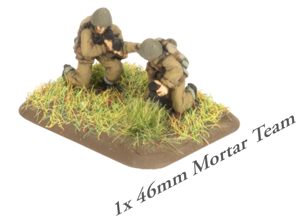 Flames of War WW2: Polish - 7TP Tank Company (Special Edition) (New Arrival)