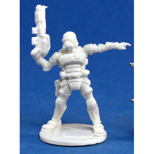 Chronoscope Bones: Nova Corp - Sgt