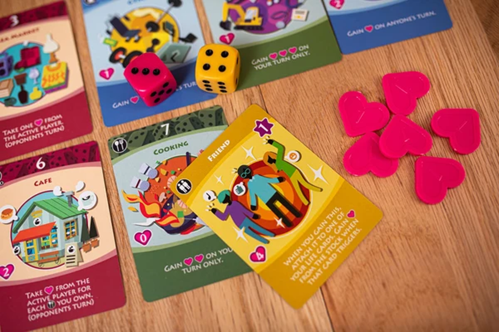 Machi Koro: Life (Preorder)