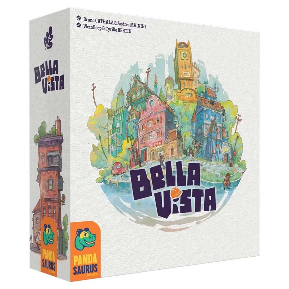 Bella Vista (Preorder)