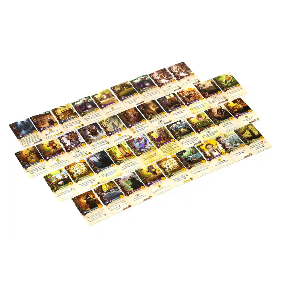 Everdell: Promo Compilation Pack (Oversized) (Preorder)