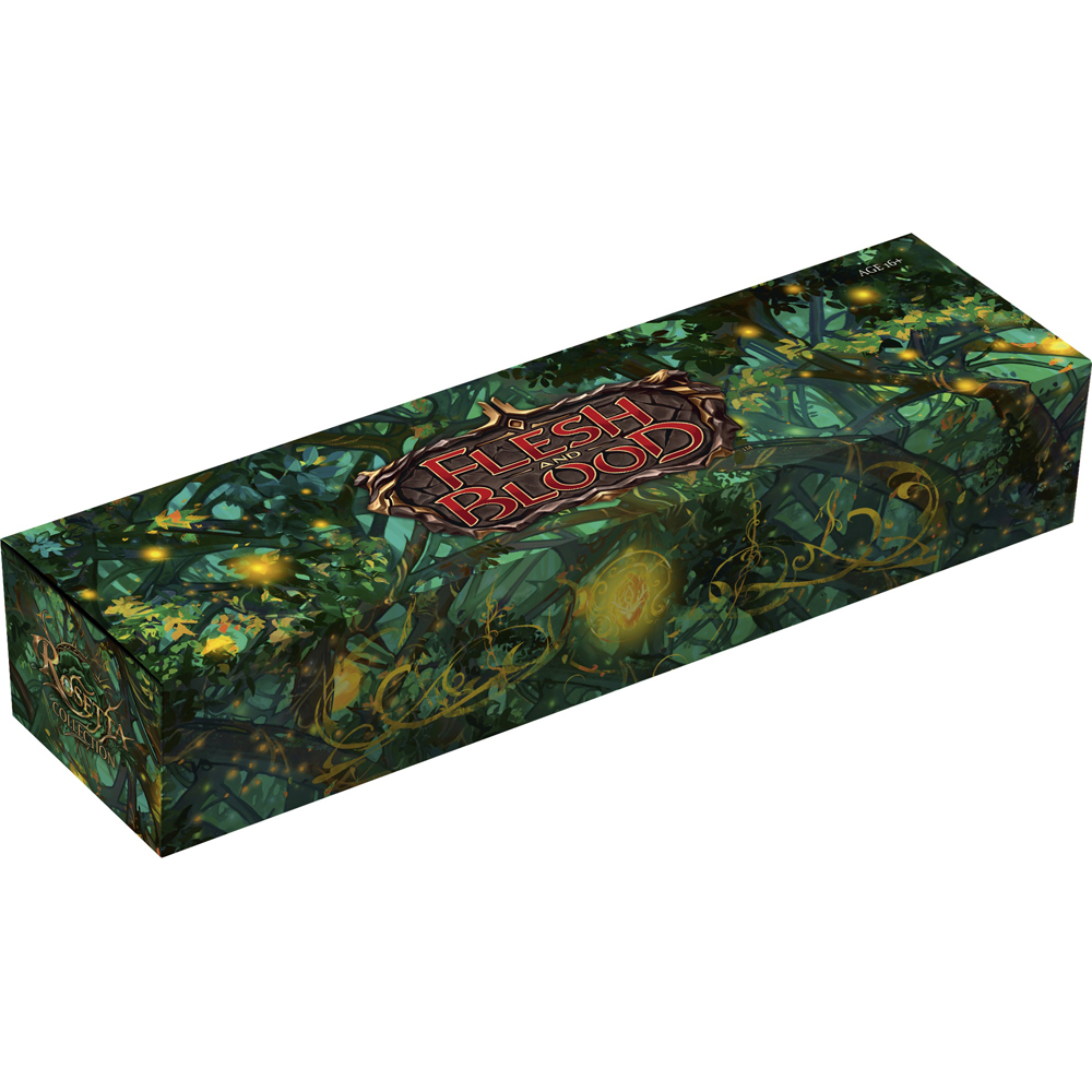 Flesh & Blood TCG: Rosetta - Blitz Deck Collection