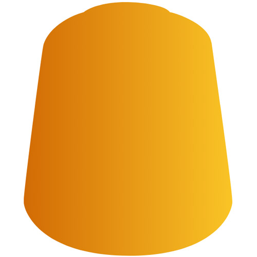 Citadel Contrast Paint: Iyanden Yellow (18ml)