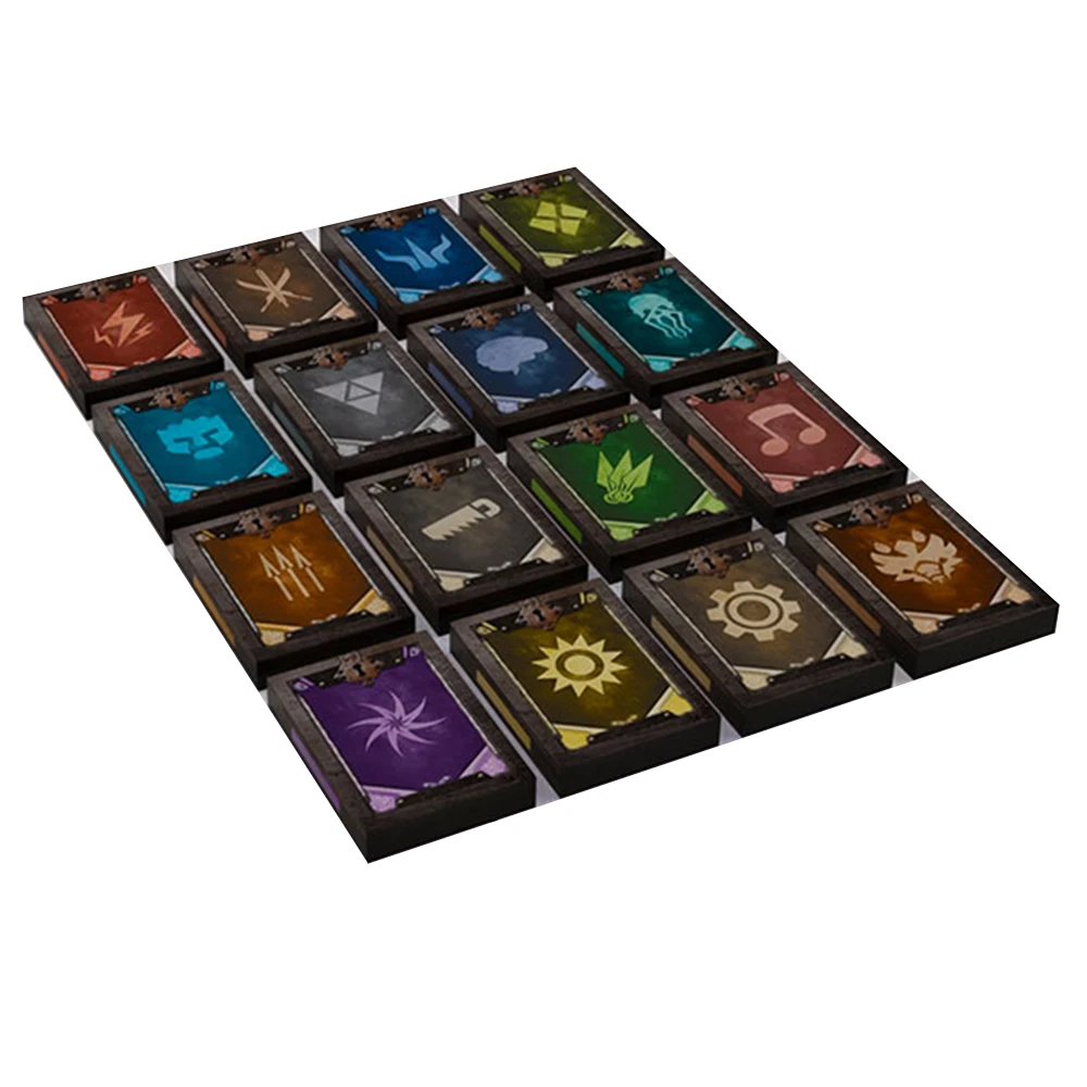 Gloomhaven RPG: The Complete Card Set (Preorder)