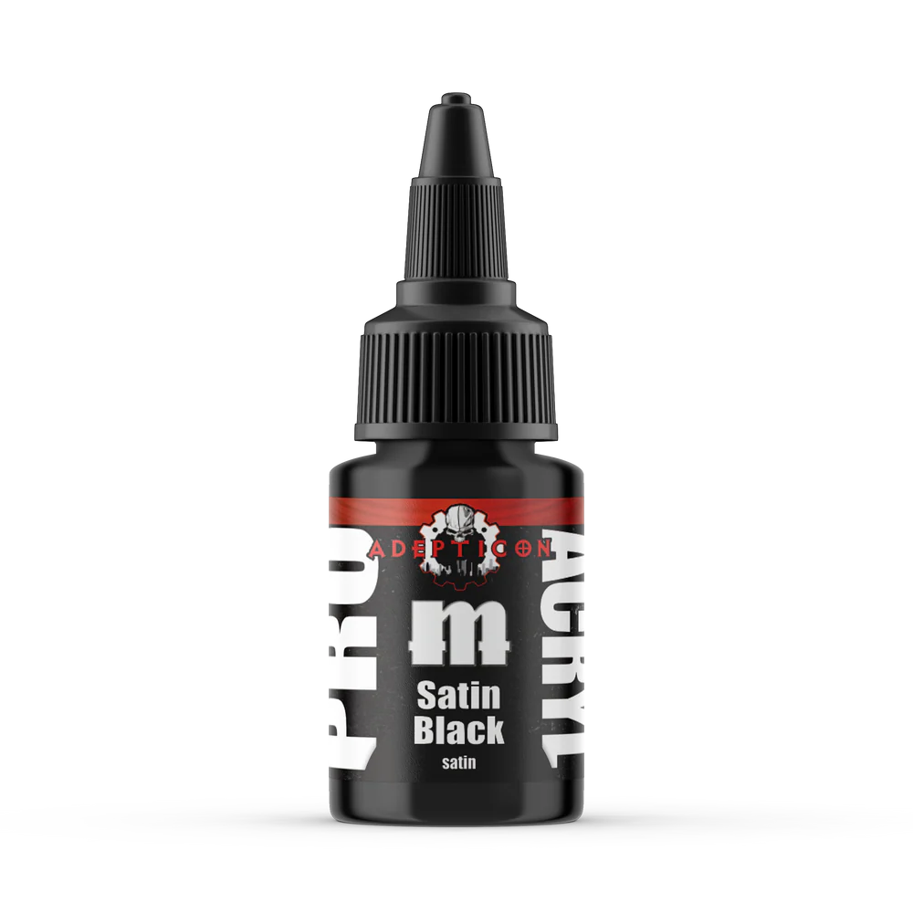 Monument Hobbies: Signature S39 Adepticon Satin Black