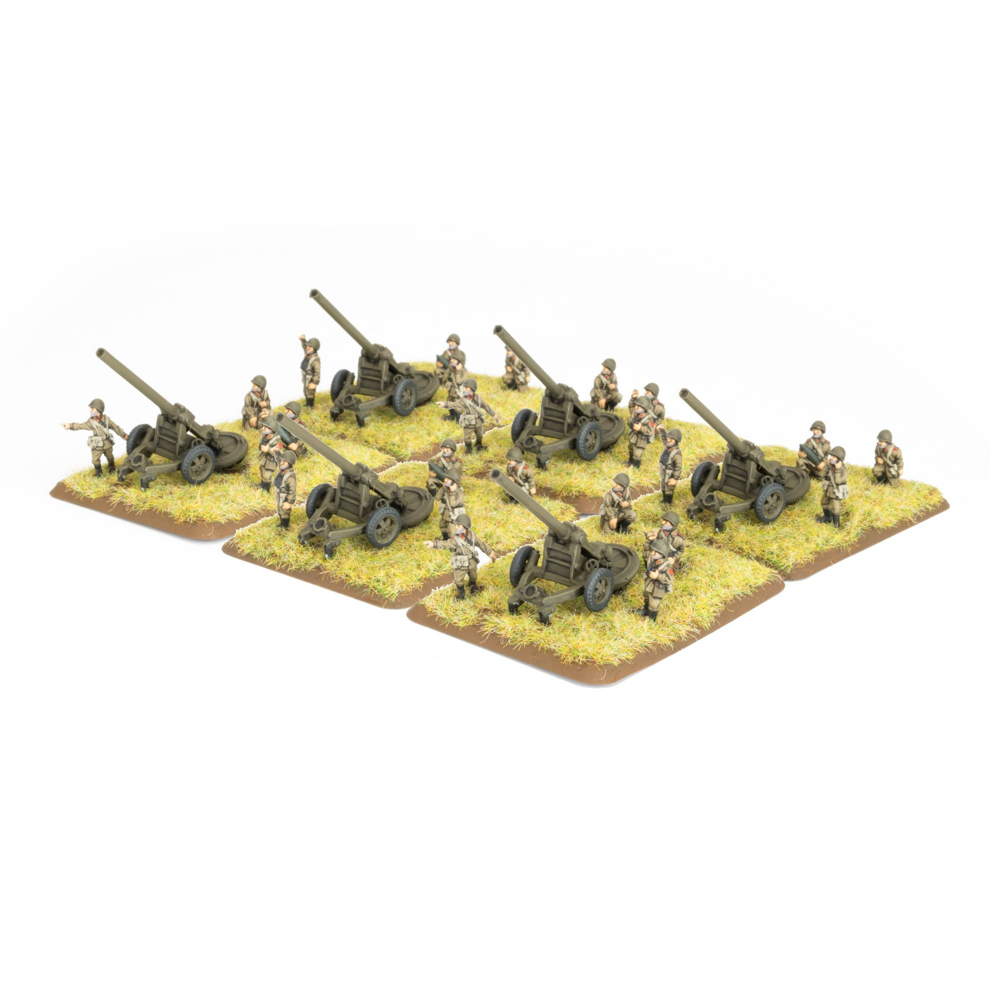 WWIII Team Yankee: Soviet - 160mm Mortar Company (Preorder)