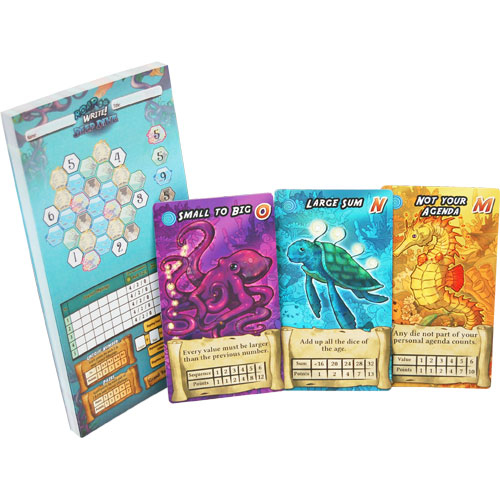 Roar & Write: Deep Dive Expansion (Clearance)