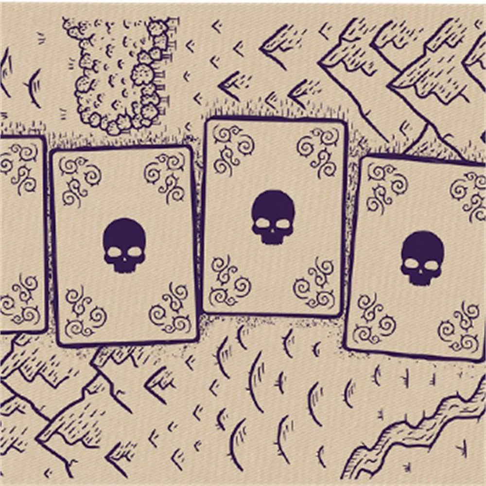 Set a Watch: Cloth Mat Set a Watch: Cloth Mat