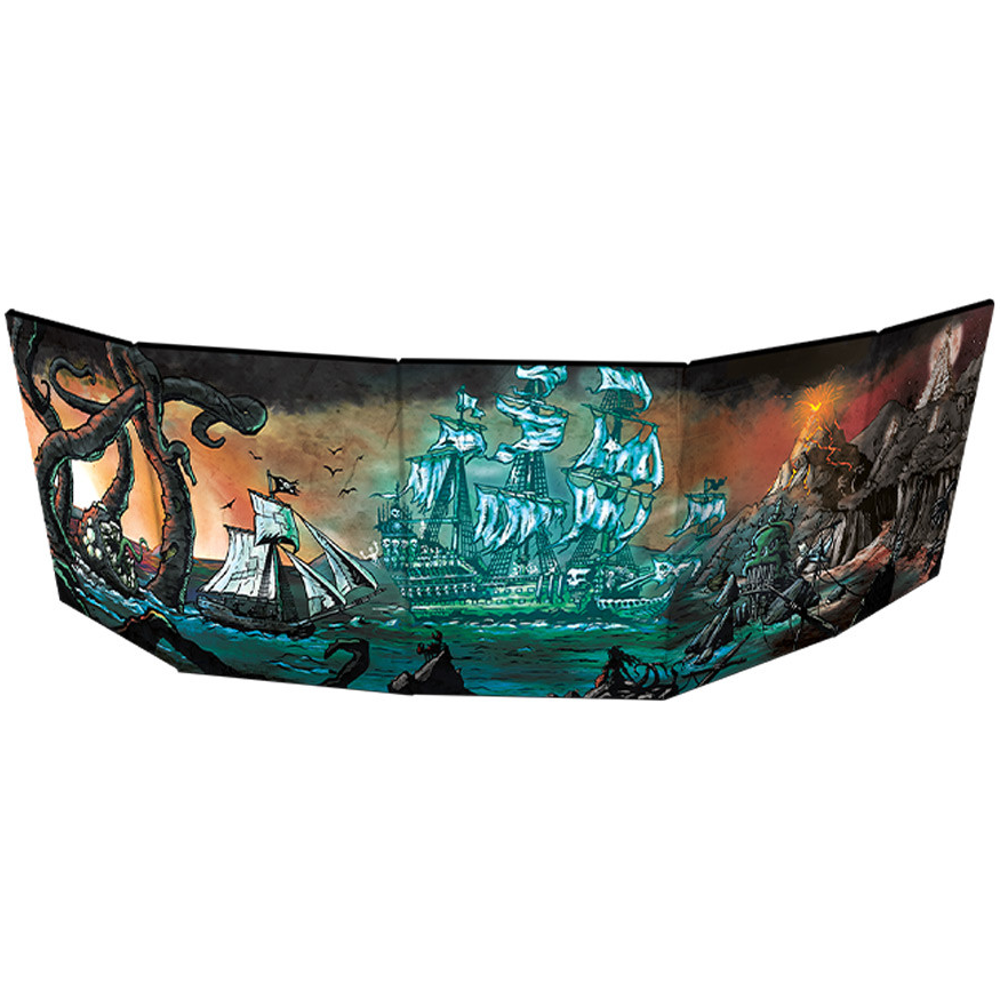 Pirate Borg RPG: GM Screen (Preorder)