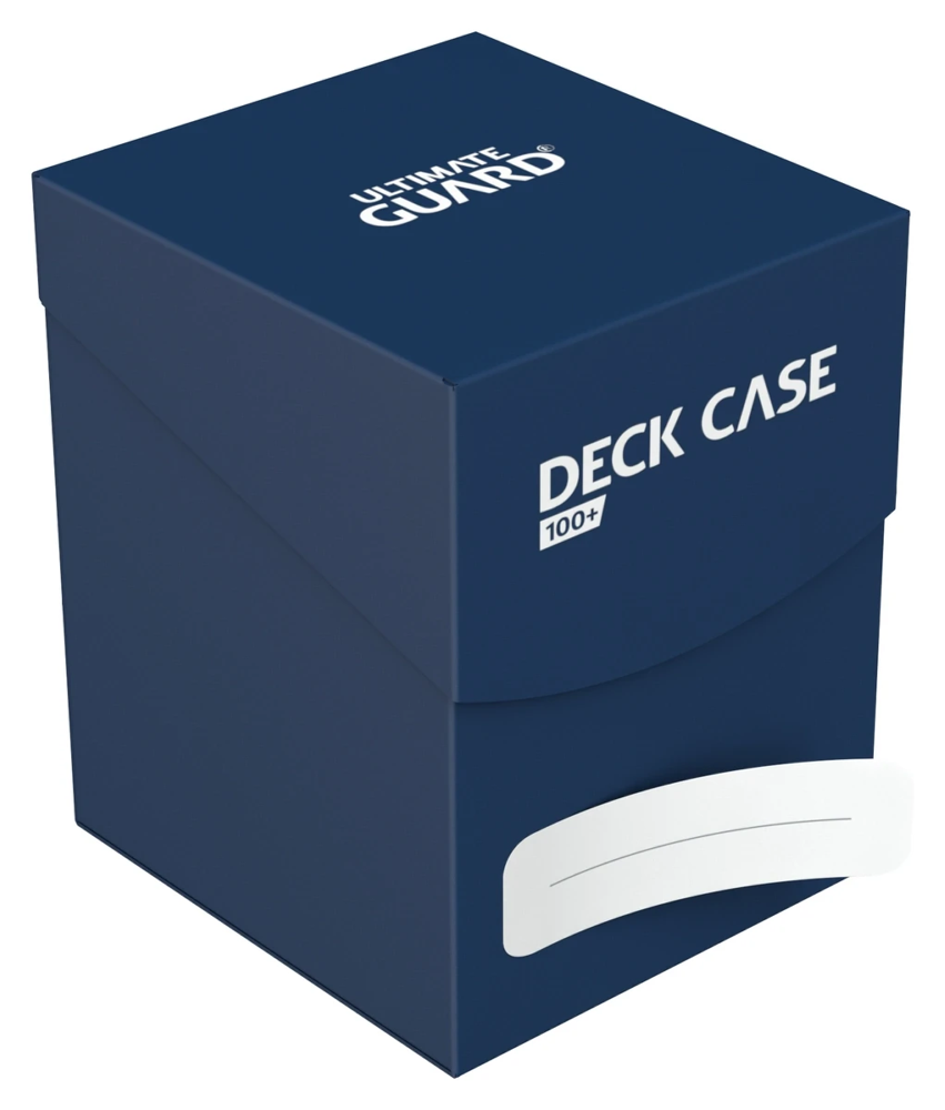 Deck Case 100+ Blue