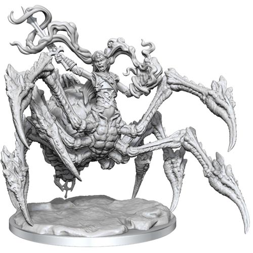 D&D Frameworks: W1 Drider