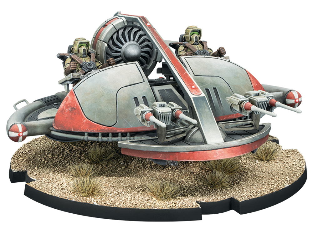 Star Wars: Legion - Infantry Support Platform (Preorder)