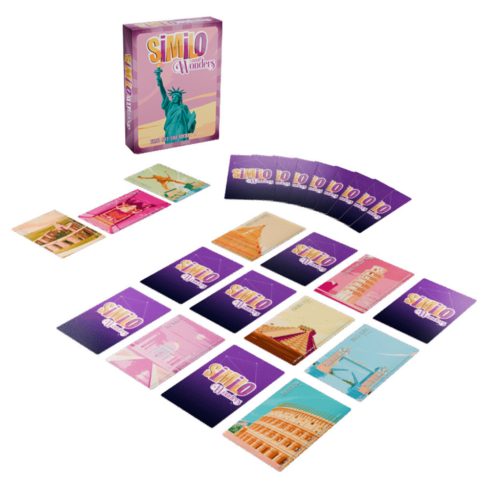 Similo: Wonders (Preorder)