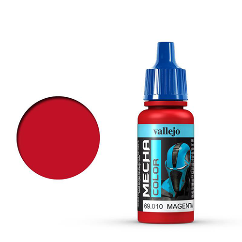 Vallejo Mecha Color: Magenta (17ml)