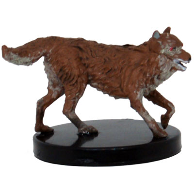 Icewind Dale Rime of the Frostmaiden #19 Sled Dogs (U)