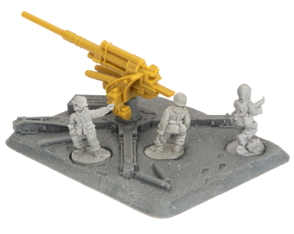 Flame of War WW2: Easy Company - Lieutenant Speirs Objective Marker (Preorder)