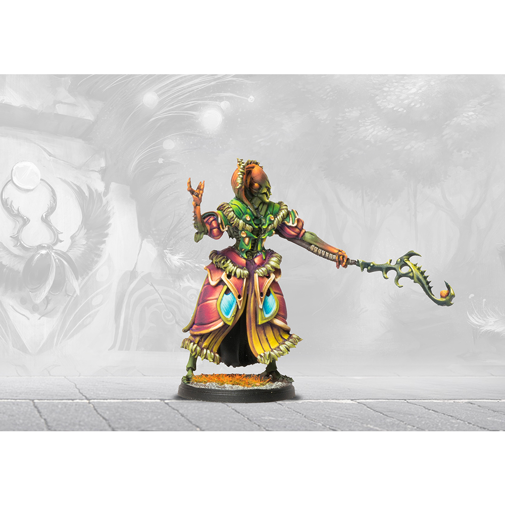 Conquest: Weaver Courts - Taosidhe (New Arrival)