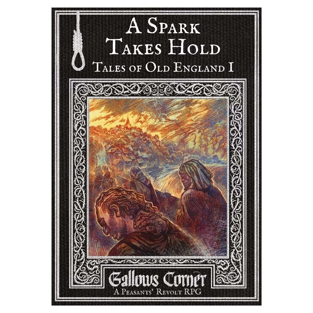 Gallows Corner: A Spark Takes Hold (Preorder)